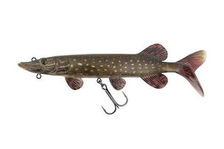 Fox Rage Ultra-Realistic Pike Replicant Swimbait 15cm (30g)