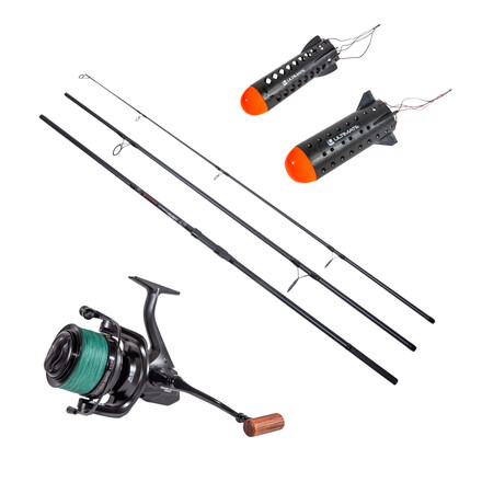Ultimate Carp Spod Set (3-delig)