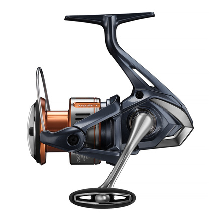 Shimano Nasci FD Spinmolen