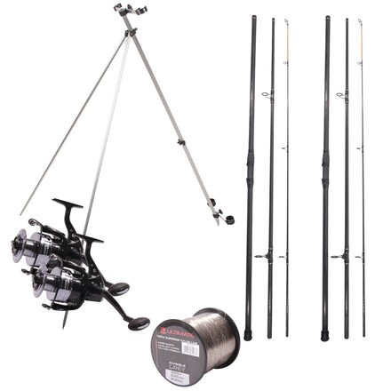 Ultimate Empera Extreme 420 Beach Set