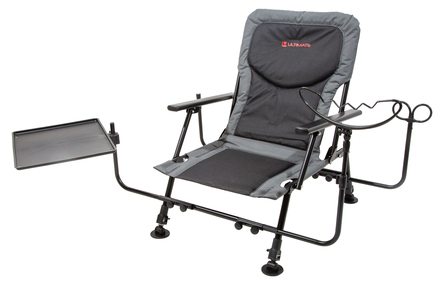 Ultimate Complete Feeder Chair Visstoel