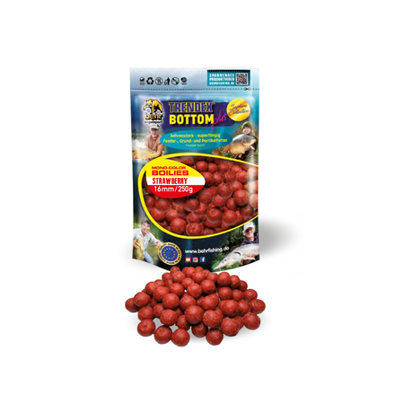 Behr Trendex Mono-Color Boilies Strawberry (250g)