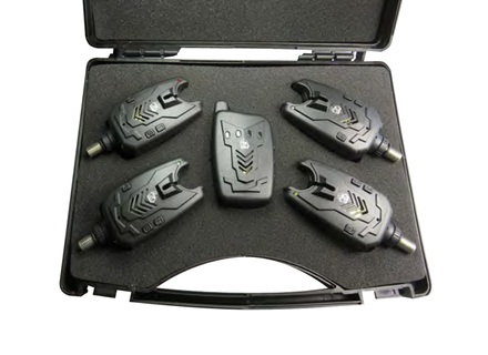 Behr RedCarp Eurobite Bite Alarm Set