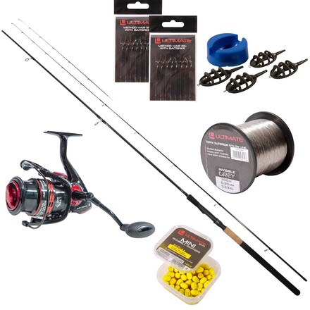 Ultimate Method Feeder Set