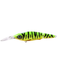 Spro Iris twitchy JTB Fire Tiger