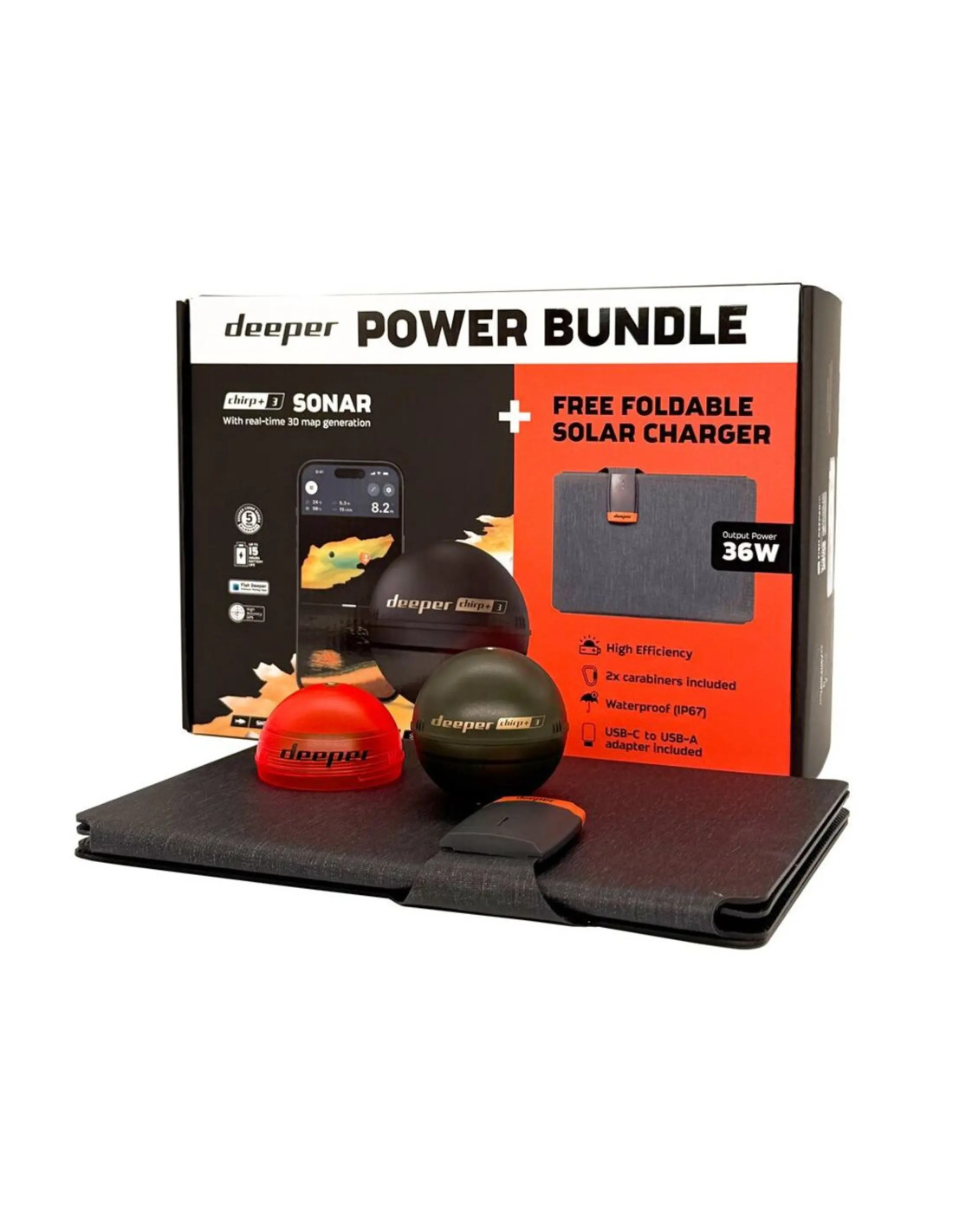 Deeper Power Bundle