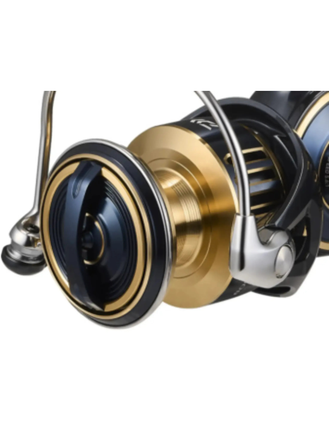 Daiwa Saltiga G '25 Reserve Spoel