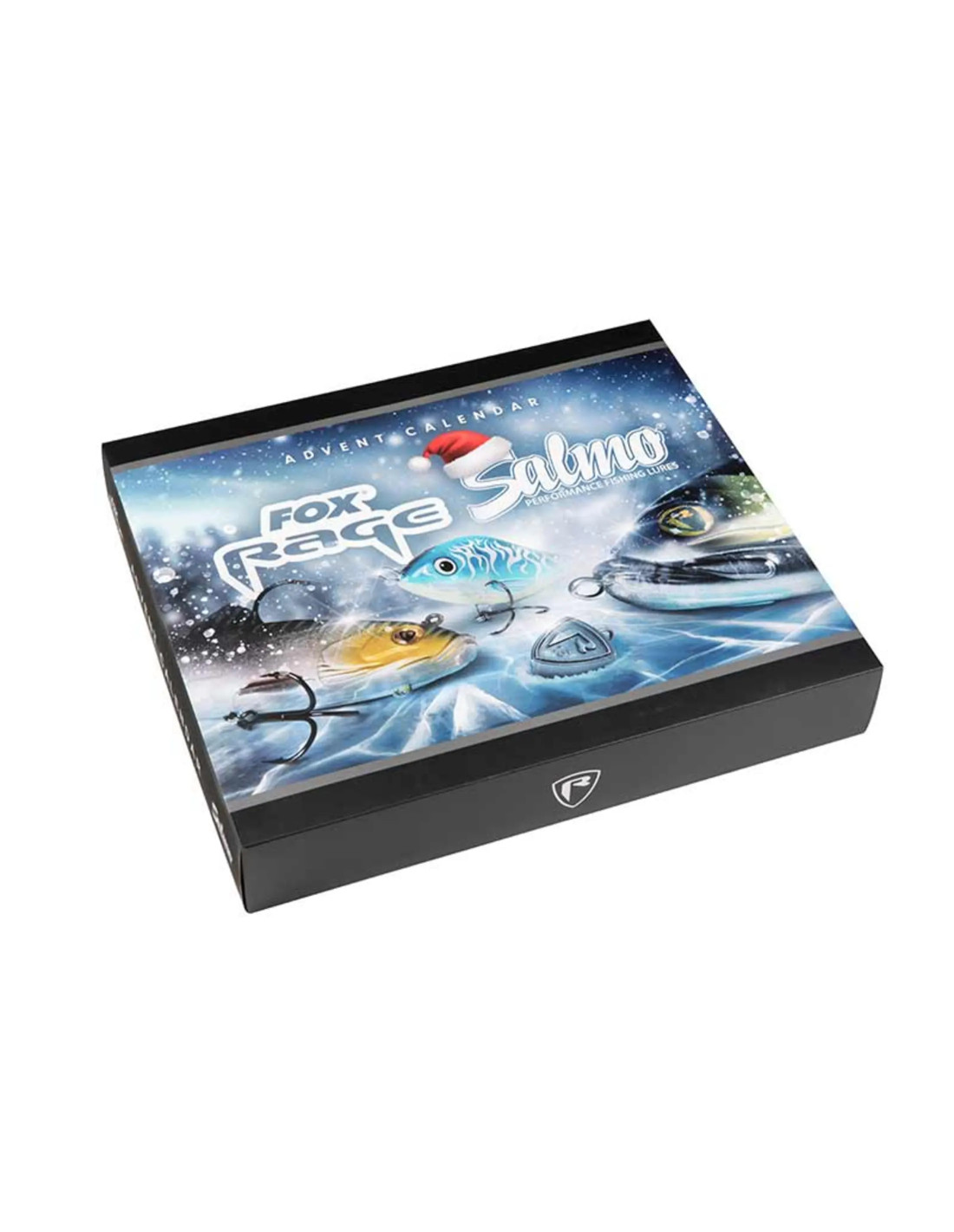 Fox Rage / Salmo Advent Kerst Kalender 2025