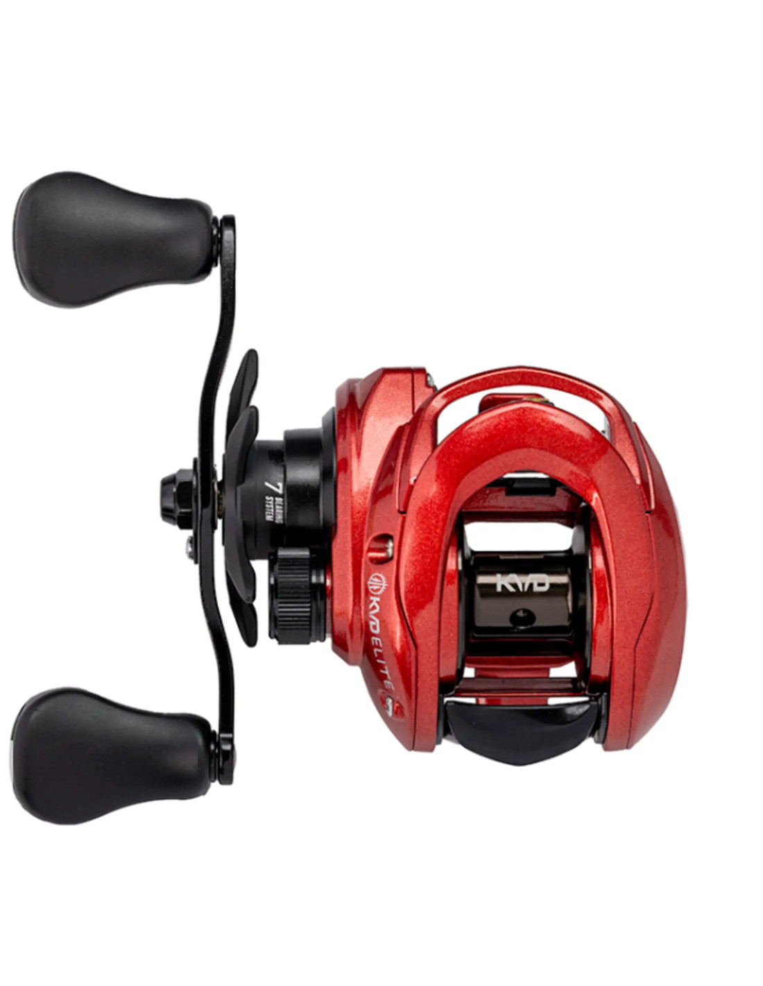Lews KVD Elite Baitcast Reel
