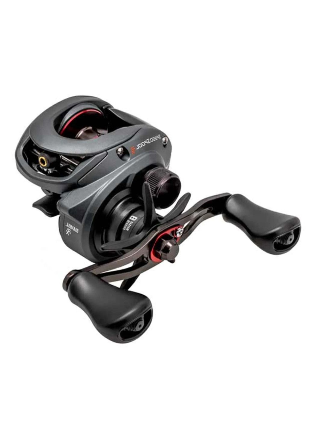 Lews Speed Spool RX Baitcast Reel