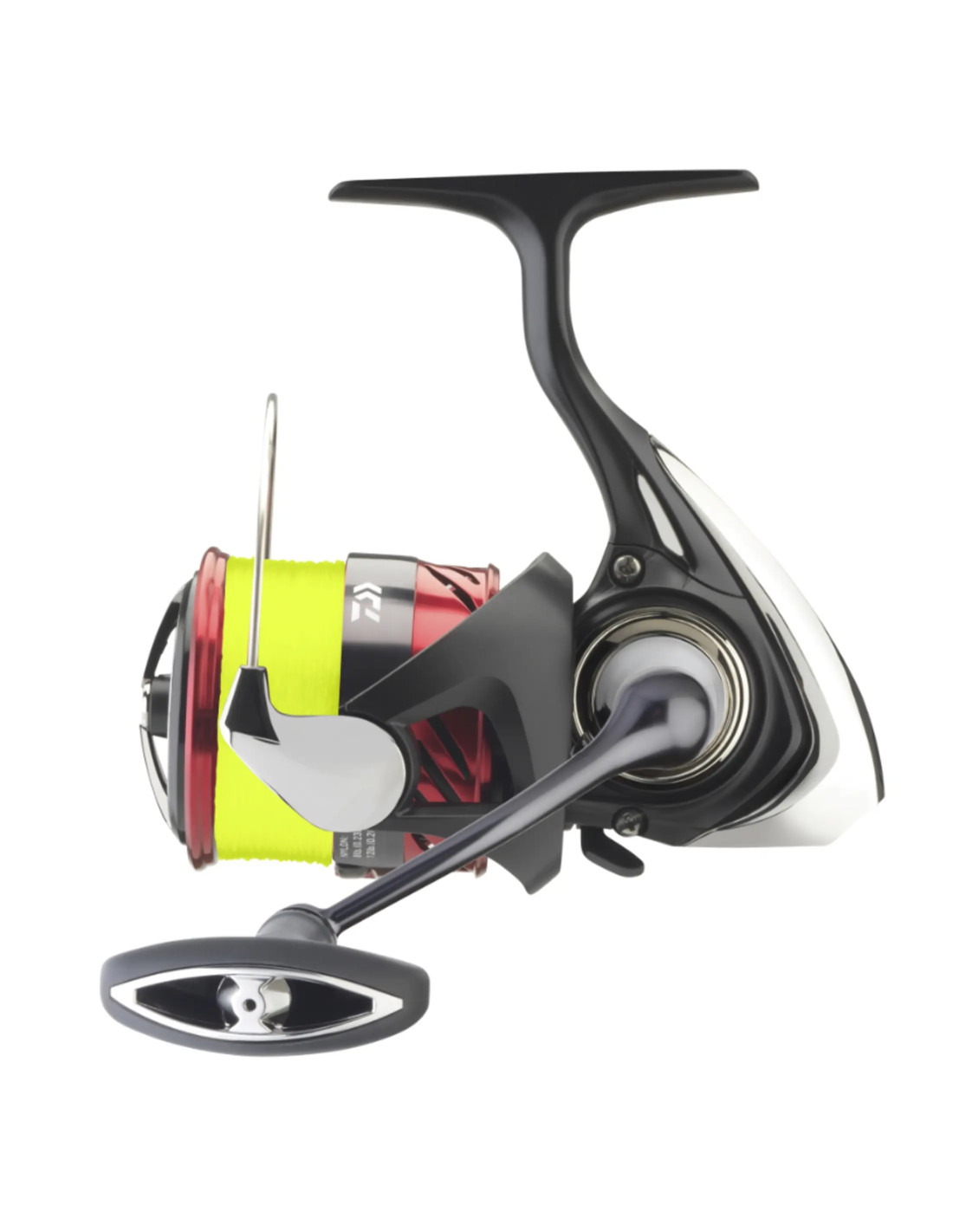 Daiwa Ninja LT '23 + Braid