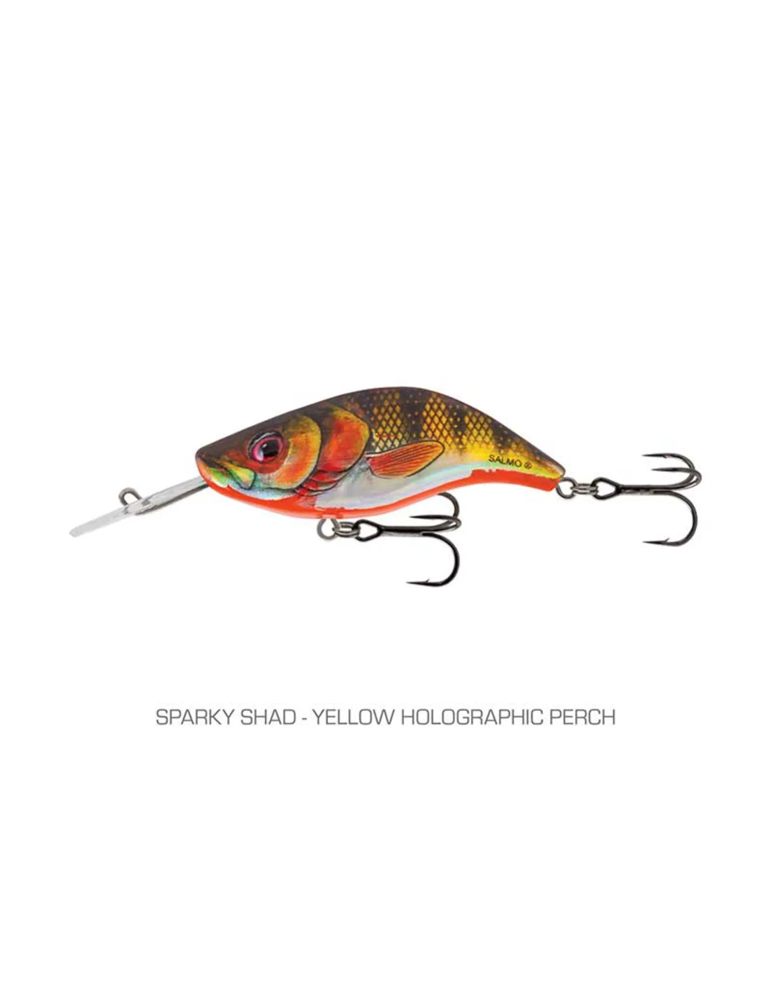 Salmo Sparky Shad Floating