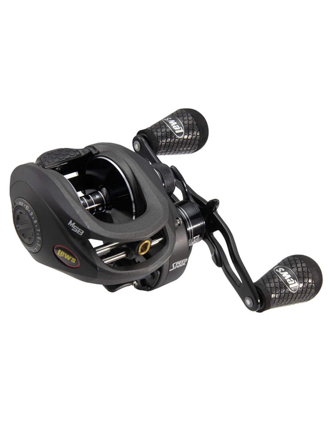 Lews Super Duty 300 SS Baitcast Reel