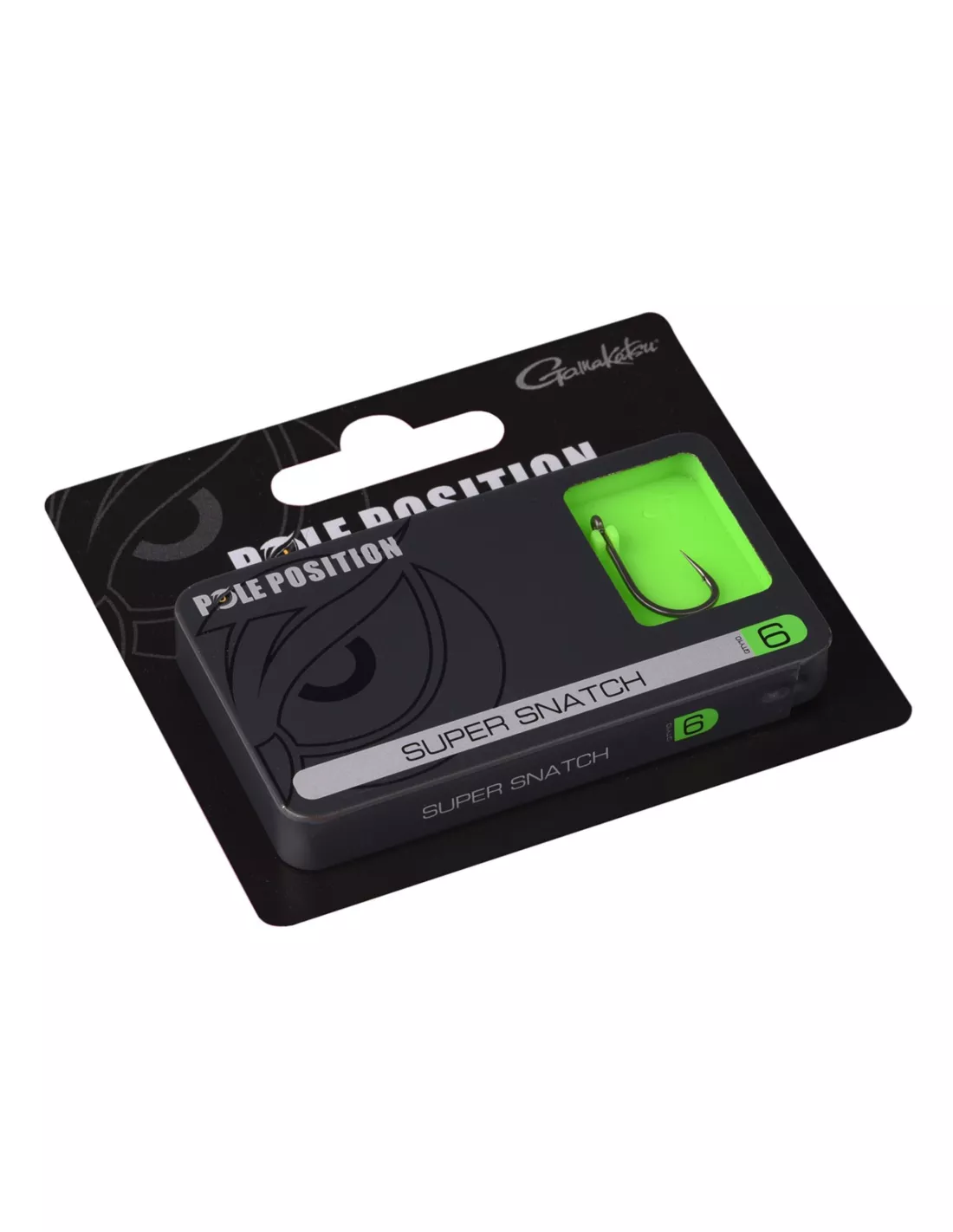 Pole Position Snatch Hooks PTFE