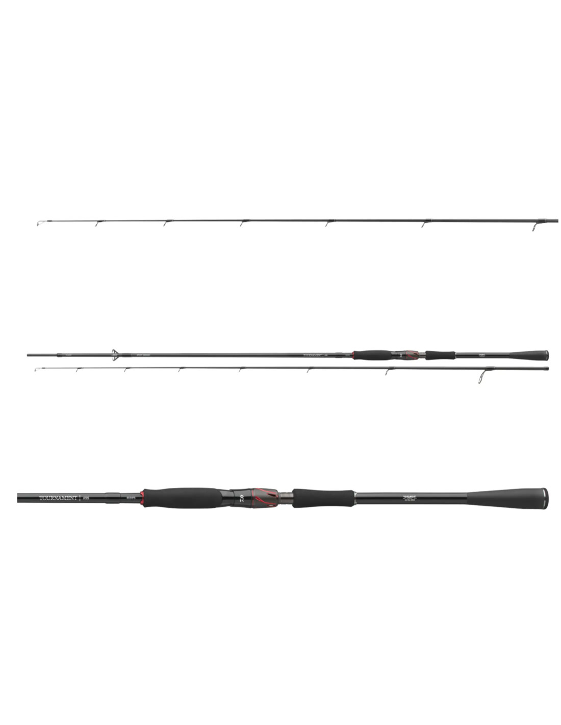 Daiwa Tournament AGS Spin