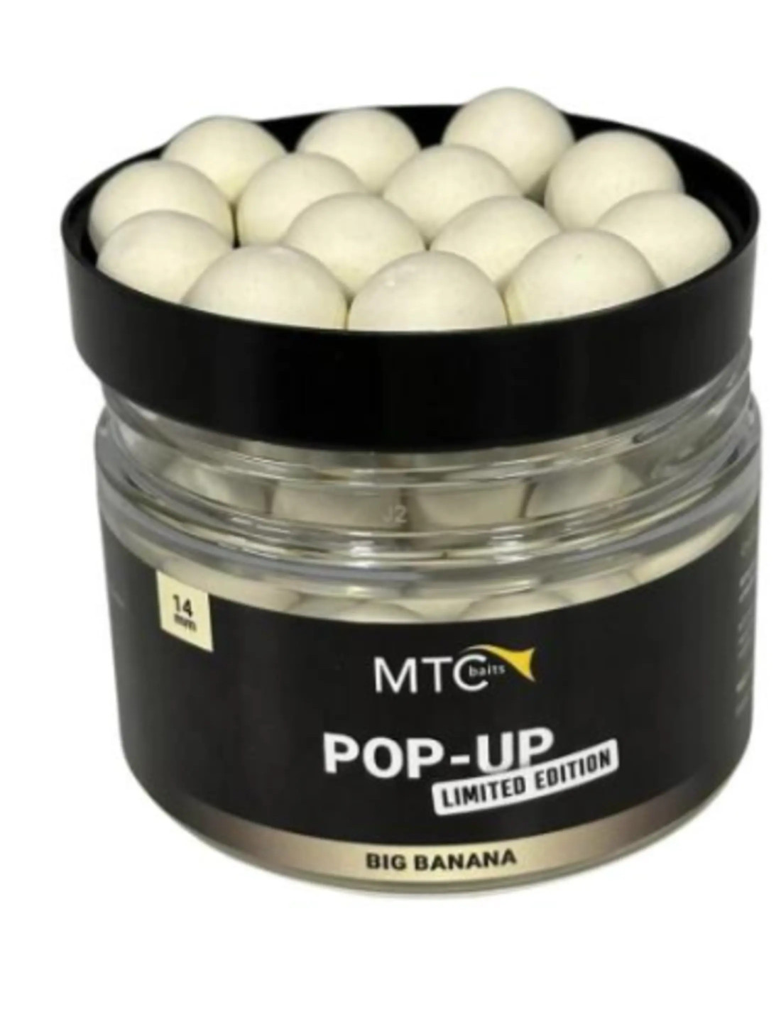 MTC Baits Pop-Up Banana