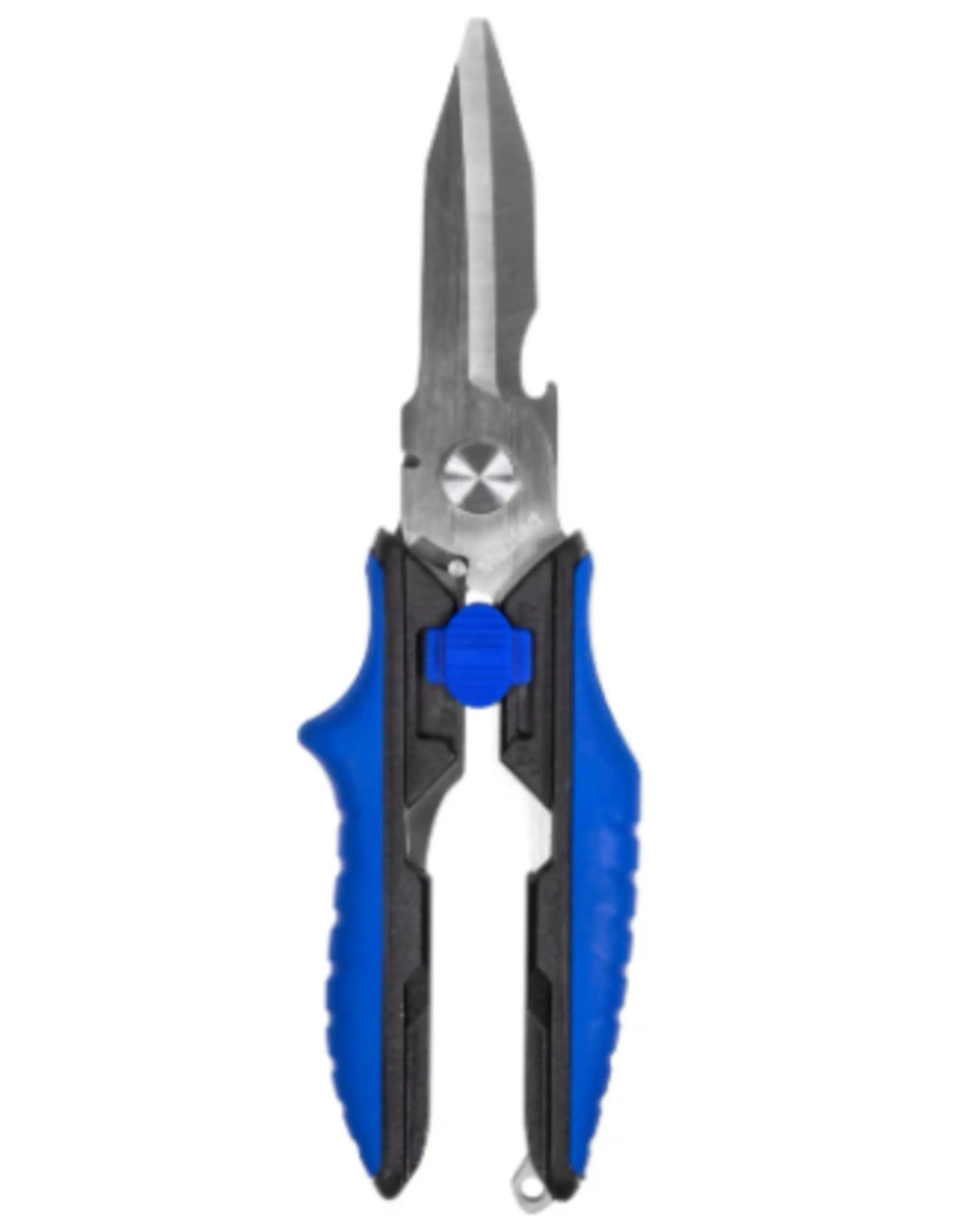 Mustad Spring Assist Scissors SS HD