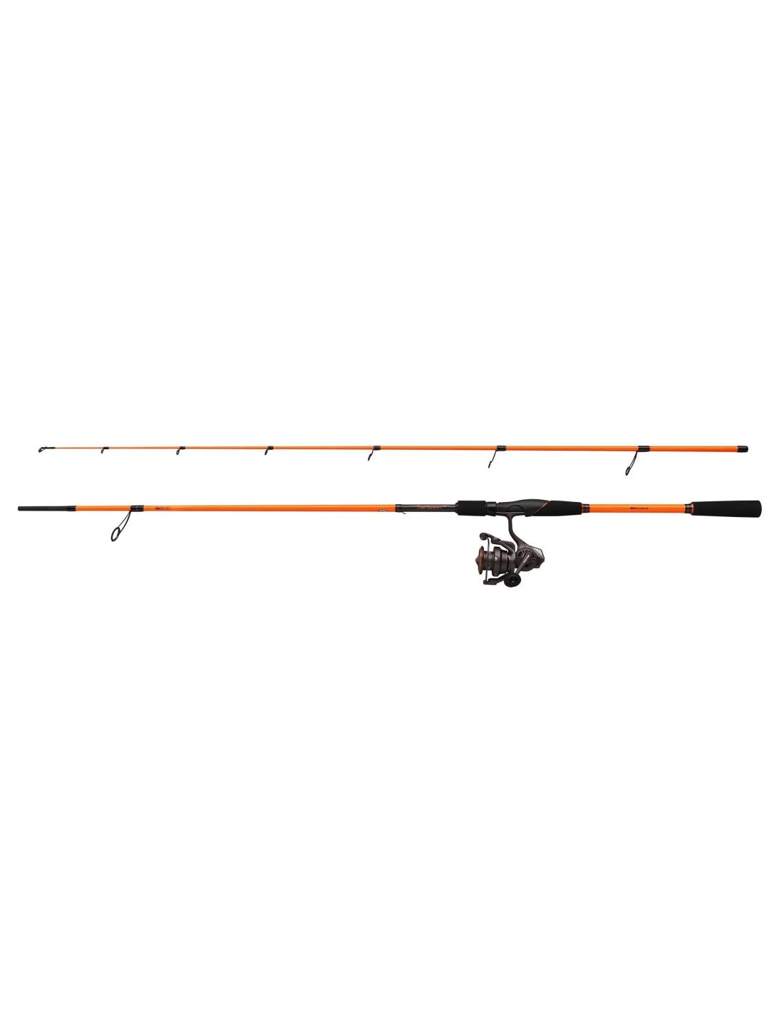 Abu Garcia Svartzonker X Spinning Combo