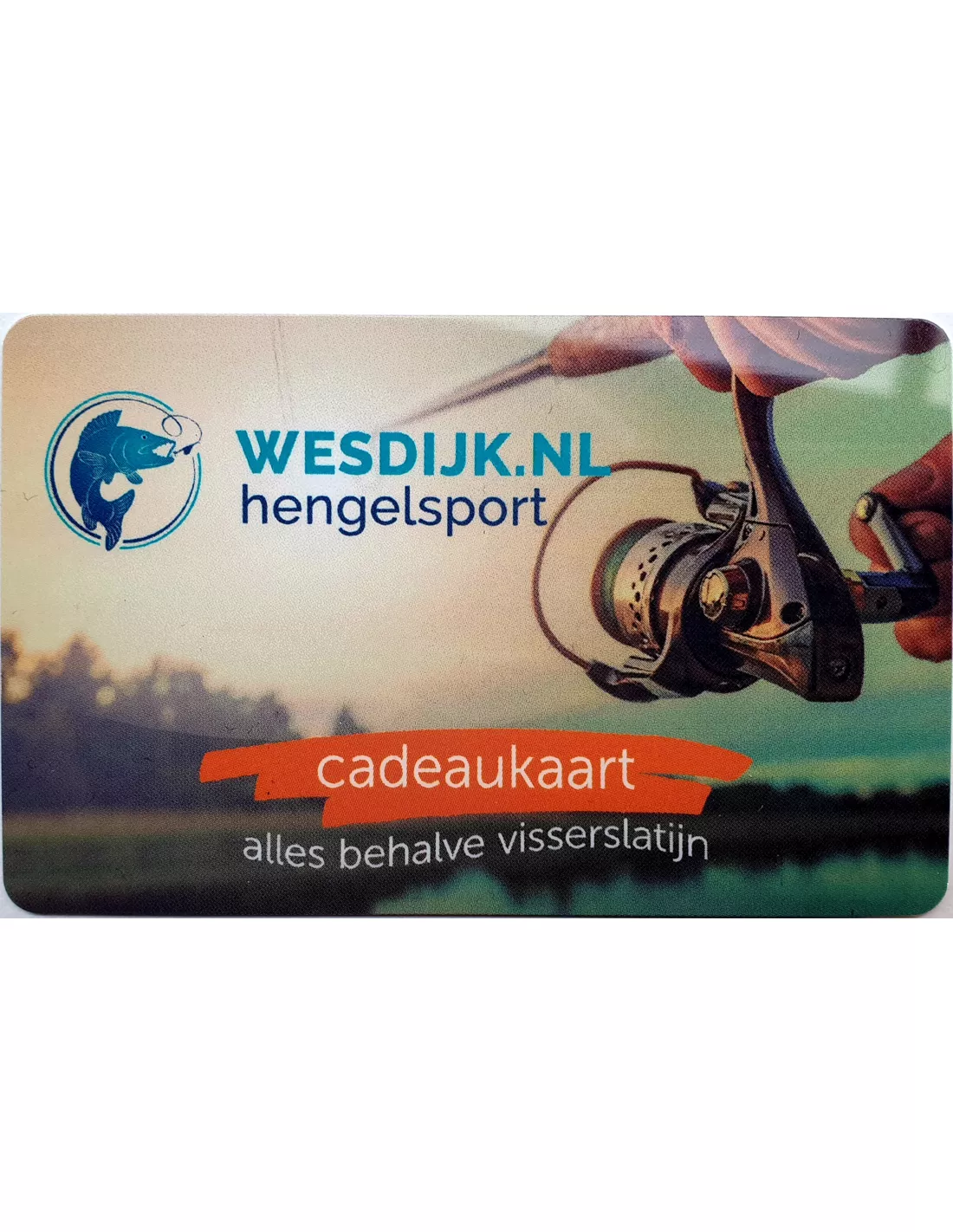 Wesdijk Giftcard
