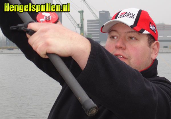 Pressrelease: Abu Garcia en Danny Moeskops slaan handen in ''n