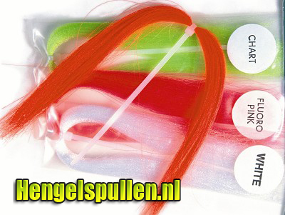 Fluoro Fibre van H2o