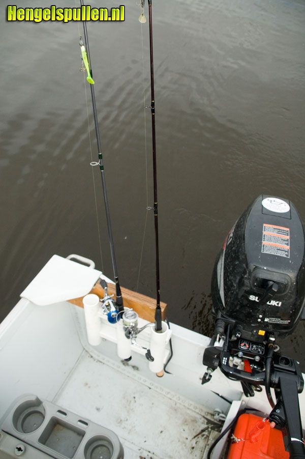 Review The Flu-Go van Pikemaster Lures