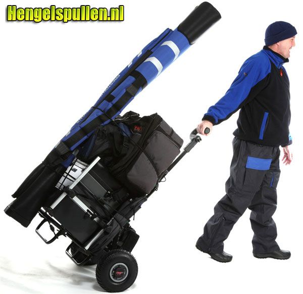 (persbericht) Nieuw: AnglerKaddy