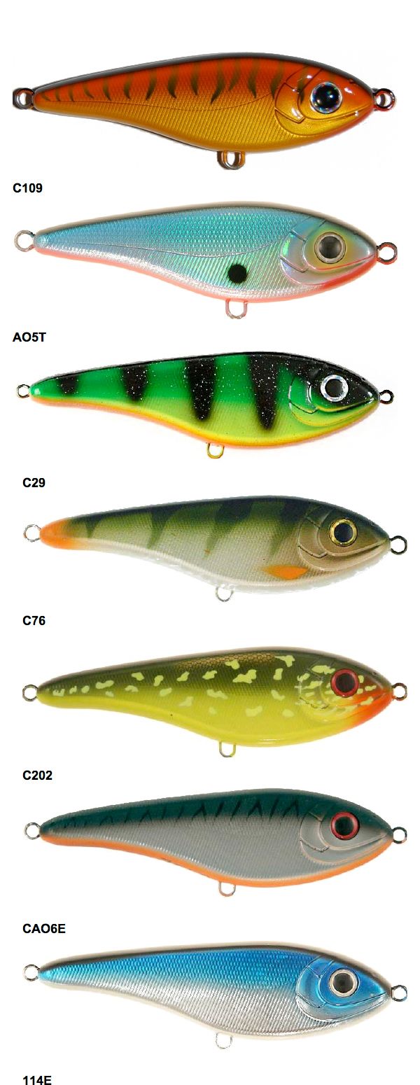 (persbericht) Derde generatie Buster Jerk