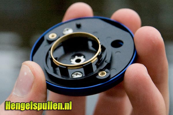 afdichtingskapje van de Bayard