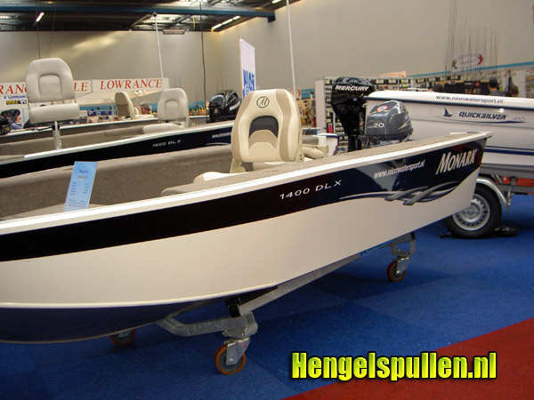 Completer dan ooit te voren de Hengelsport- en Visbotenbeurs 2010