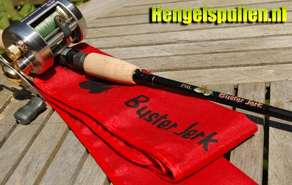 Review Pike Master Lures Buster Jerk I 80 gr