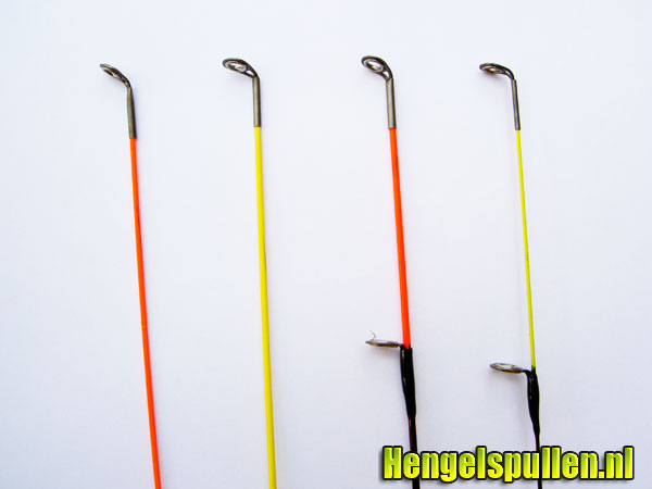 close-up alle topjes