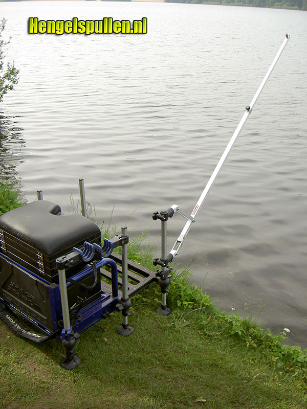 Review Matchcraft Fishingtackle Feedersteun