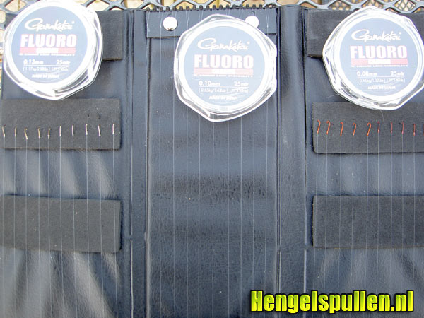 Gamakatsu G-Line Fluorocarbon