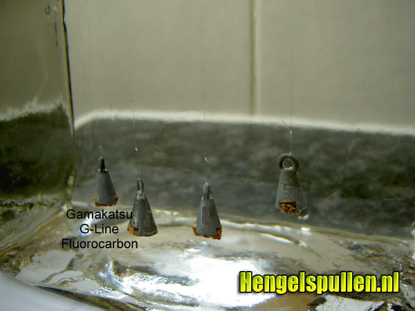 Gamakatsu G-Line Fluorocarbon