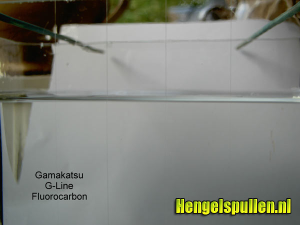 Gamakatsu G-Line Fluorocarbon