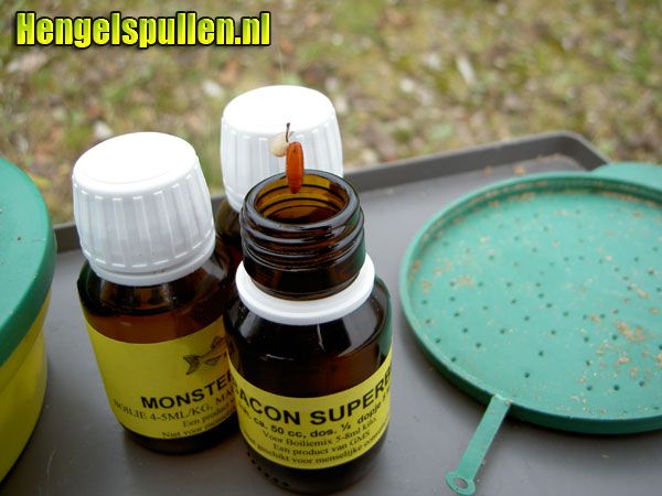 made in GMS Bacon SuperBe