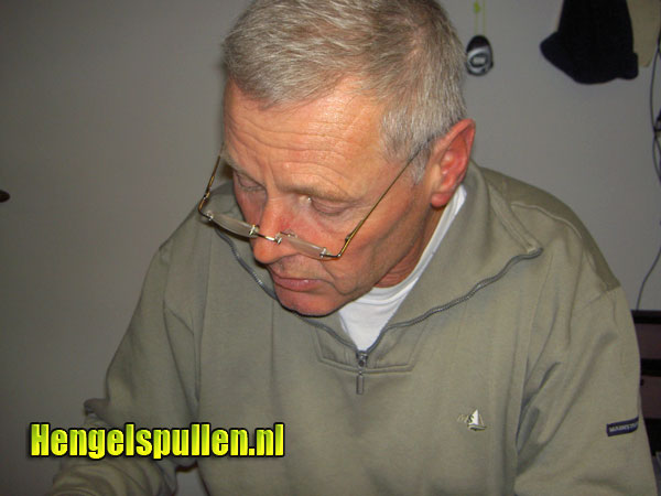 Bedrijfsreview  GMS Hengelsport (sinds 1993), Piet Groot, Sint-Oedenrode