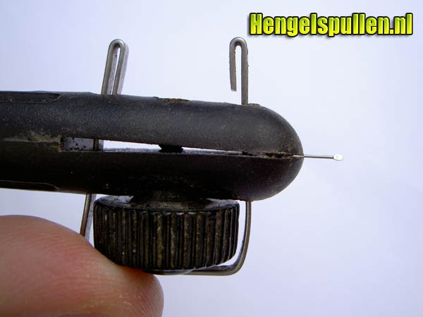 Het zelf knopen van onderlijnen (Deel 1)