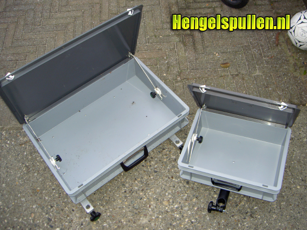 Review Matchcraft Grijzebox (Mini) door Bouke