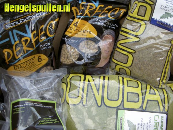 Pelletvisserij door Bouke