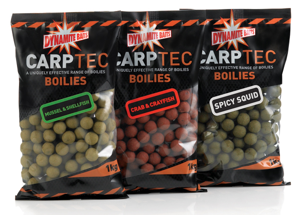 (persbericht) CARPTEC: 'Een goede boilie voor een perfecte prijs'