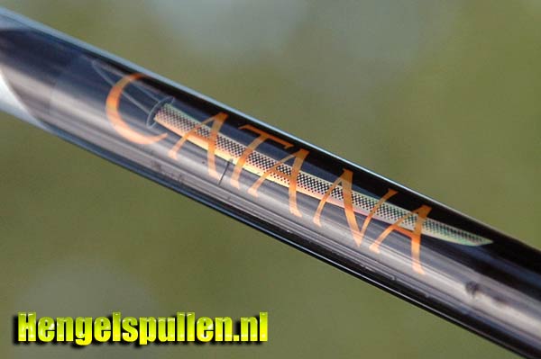 Review Shimano Catana AX240M 10-30gr