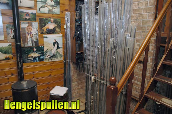 Review C.J.W. Musky Jerkbait Light