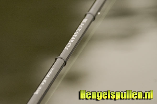 Review Cormoran Black Star Vertical CM