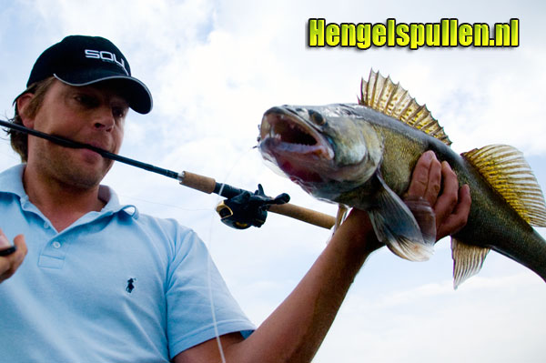 Review Daiwa Megaforce 150i