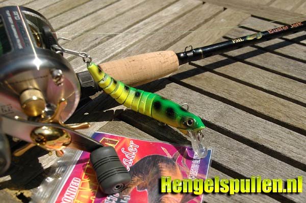 In the picture: Strike Pro Flexx