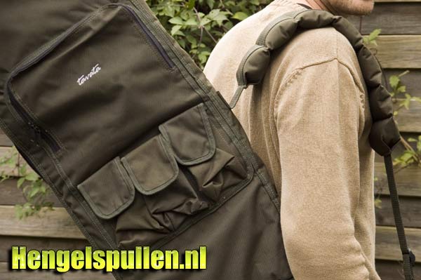 Review Tavata foudraal 1.90m.