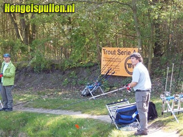 (persbericht) Forellenvissen Italian Style