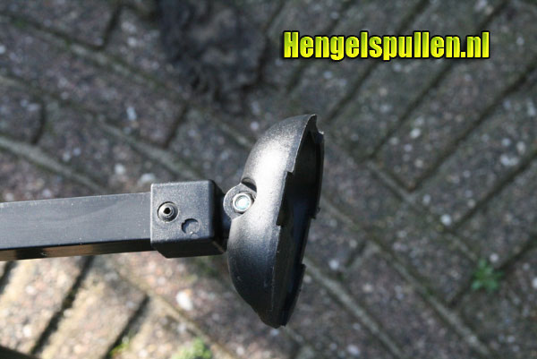 brede flexibele voet